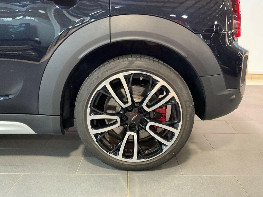Mini Mini Countryman 2.0 Twin Power Turbo JCW JCW Steptronic