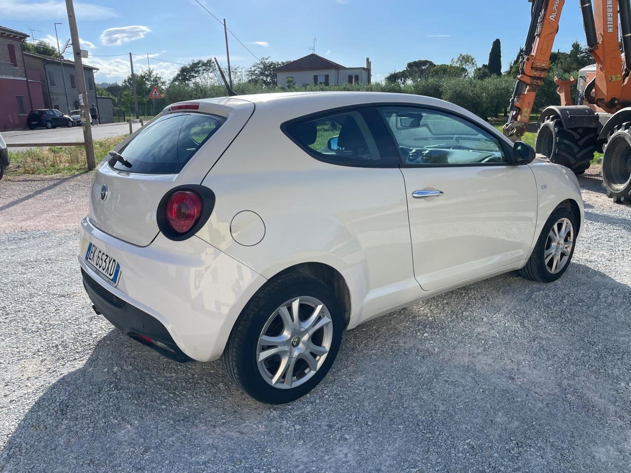 Alfa Romeo MiTo 1.4 80 CV 8V S&S Progression