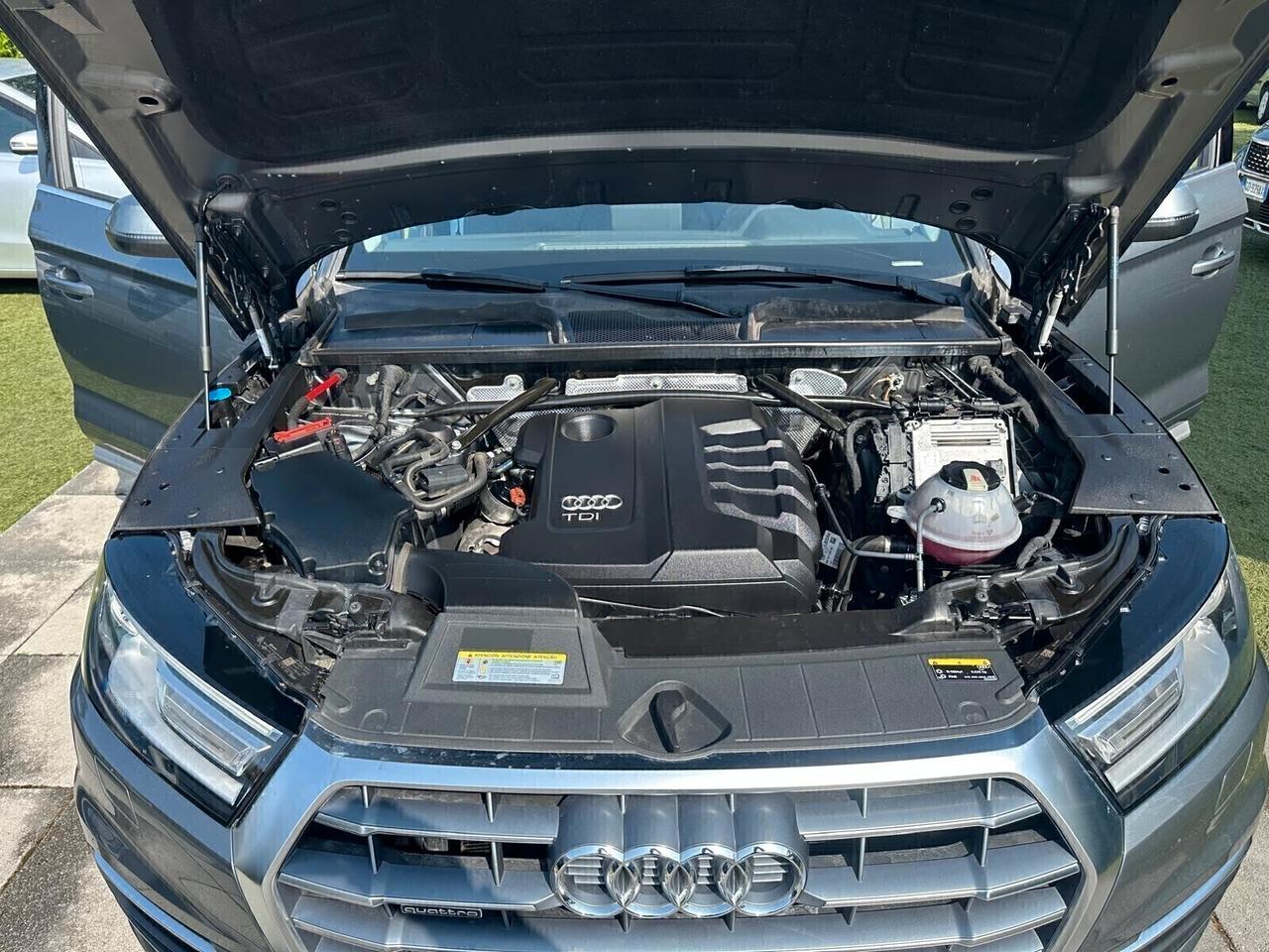 Audi Q5 40 2.0TDI 190CV quattro S tronic Sport 2020