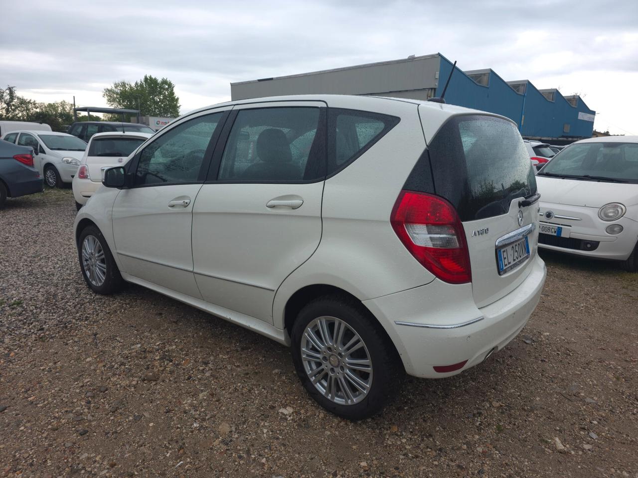 Mercedes-benz A 180 CDI Avantgarde