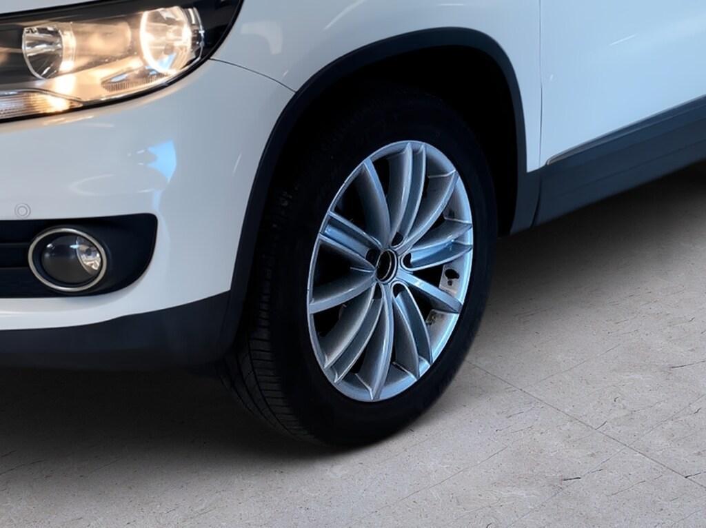 Volkswagen Tiguan 2.0 TDI Track&Field 4Motion