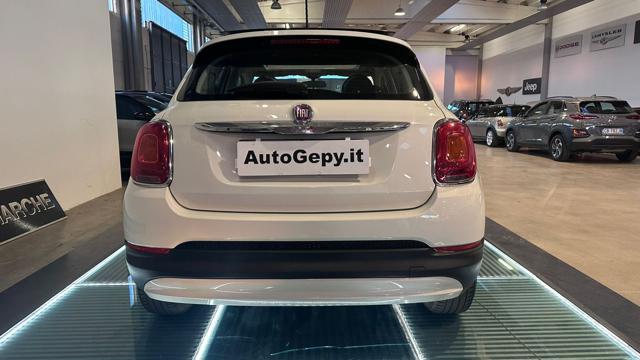 FIAT 500X 1.4 T-Jet 120 CV GPL Pop Star"NEO PATENTATI"