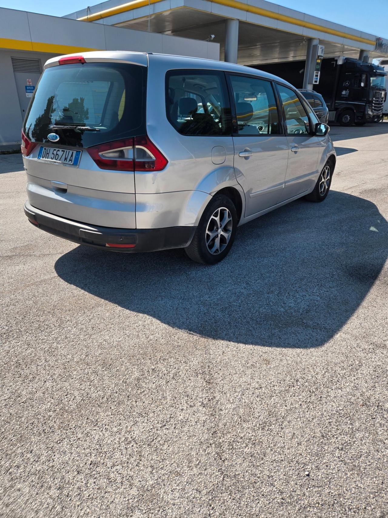 Ford Galaxy Galaxy+ 1.8 TDCi 125 CV