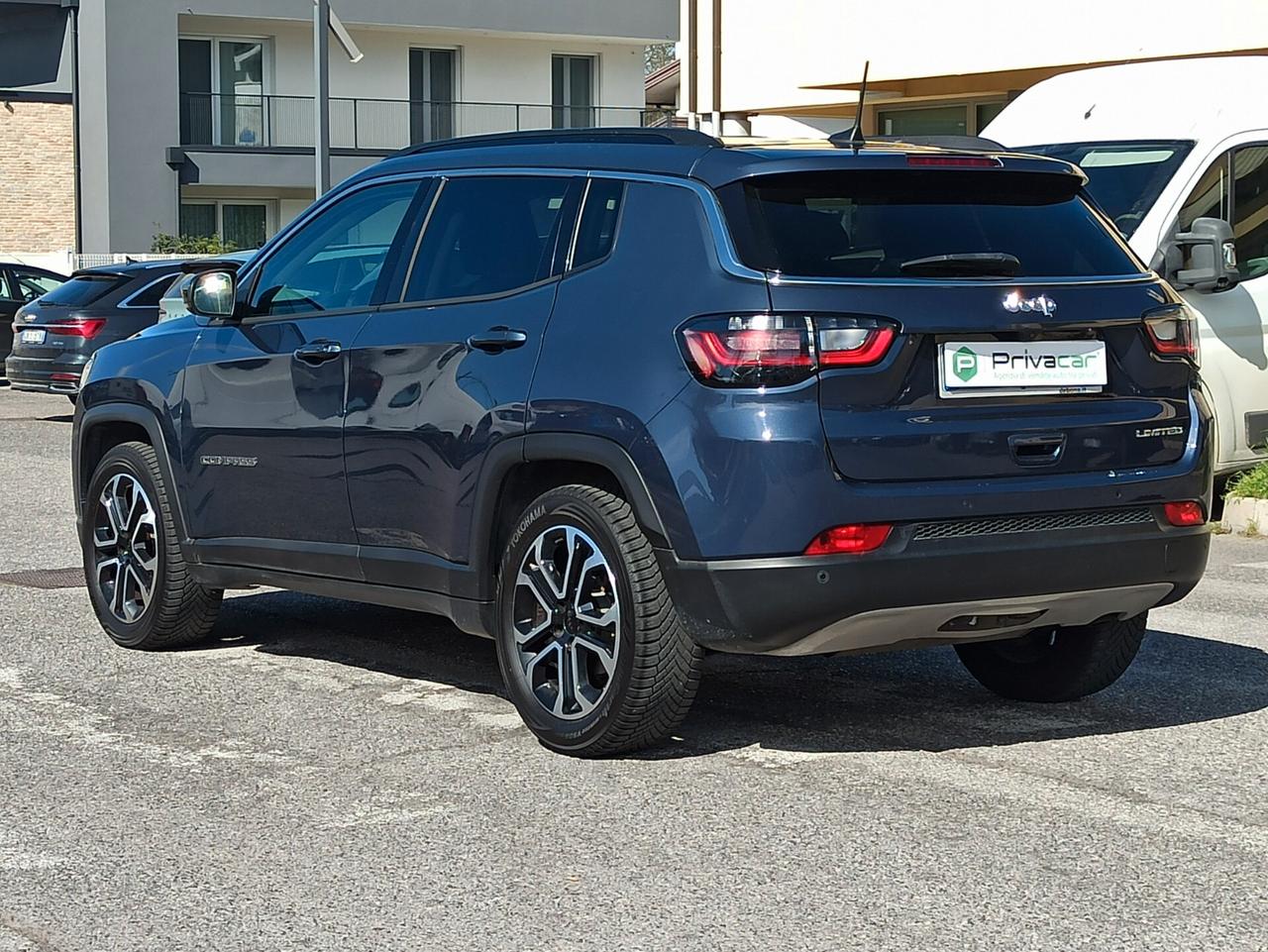 Jeep Compass 1.3 Turbo T4 2WD Limited