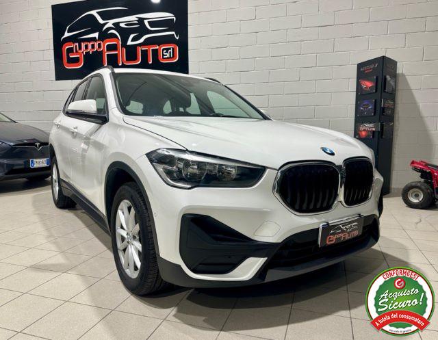 BMW X1 sDrive16d Advantage *NEOPATENTATI*TAGLIANDI BMW*