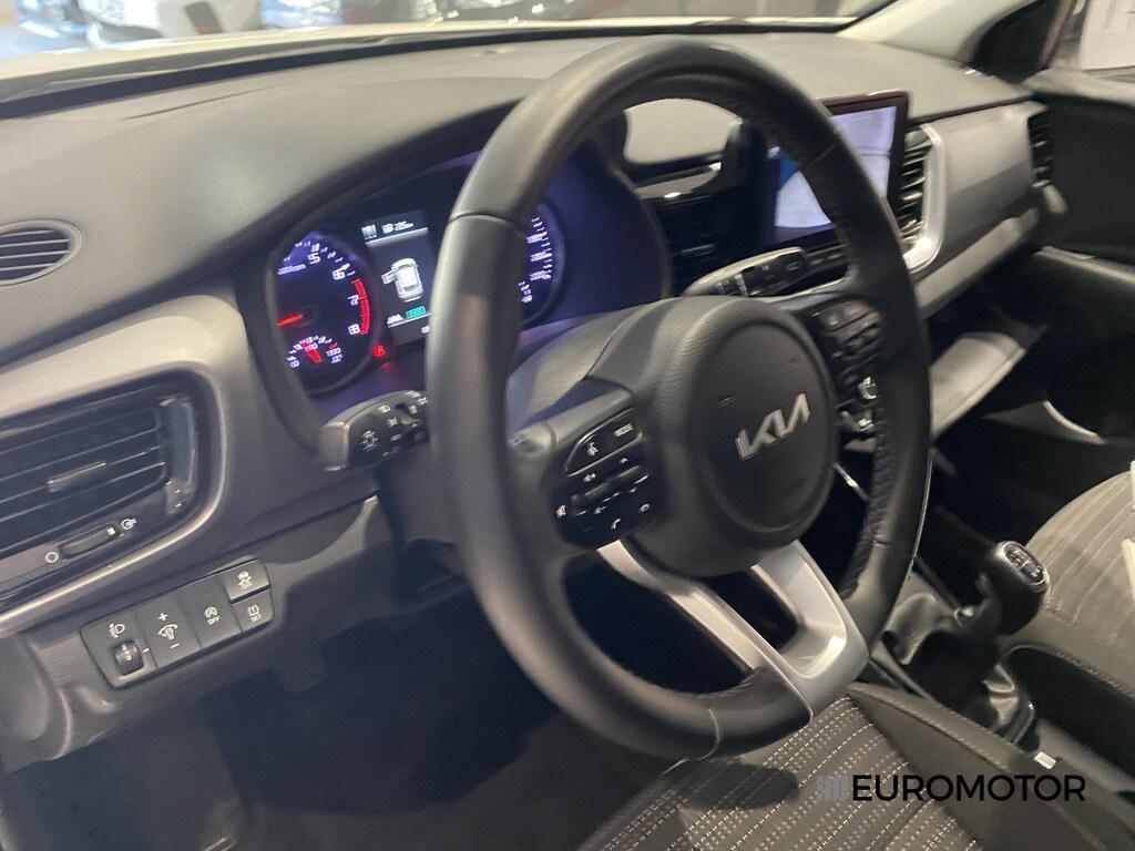 Kia Stonic 1.0 T-GDi MHEV Style iMT