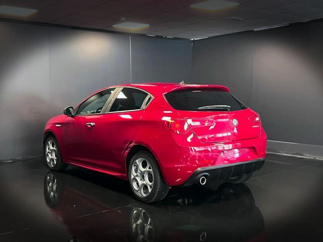 ALFA ROMEO Giulietta 1.6 JTDm 120 CV Sport