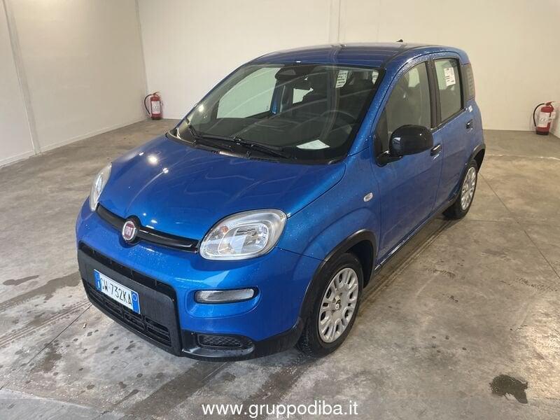 FIAT Panda Serie 7 1.0 70cv HybridPanda