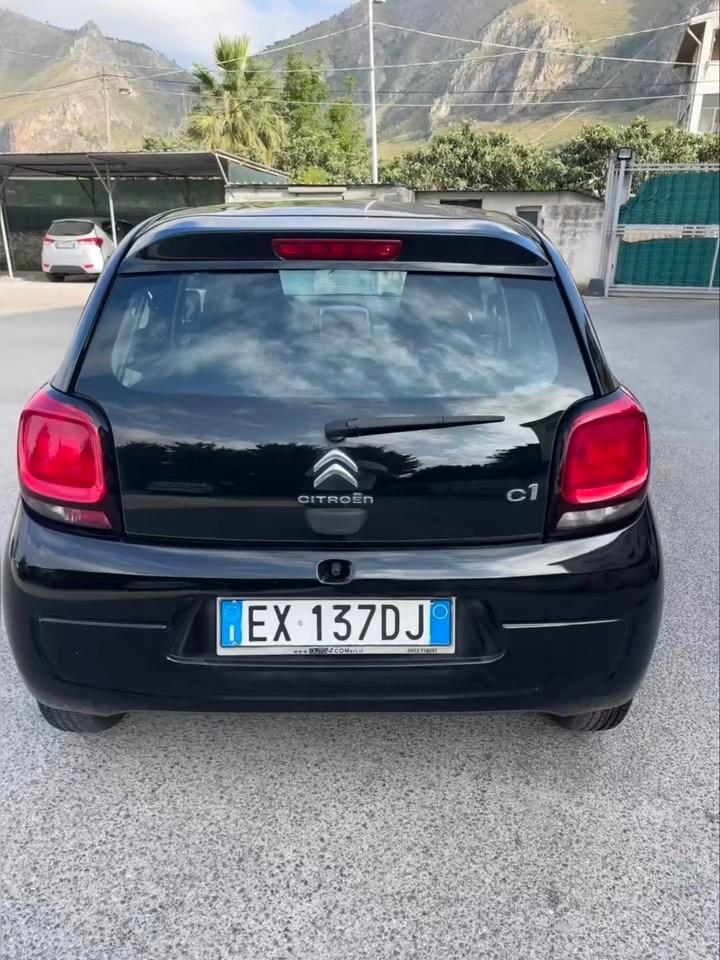 Citroen C1 VTi 68 5 porte Feel
