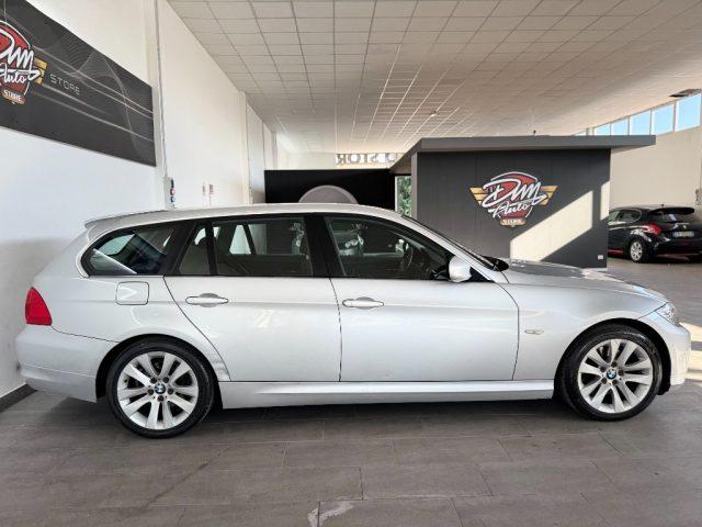 BMW 318 d 2.0 143CV cat Touring MSport