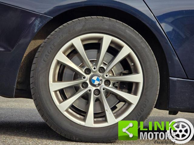 BMW 330 d 258 CV xDrive Business Advantage E6