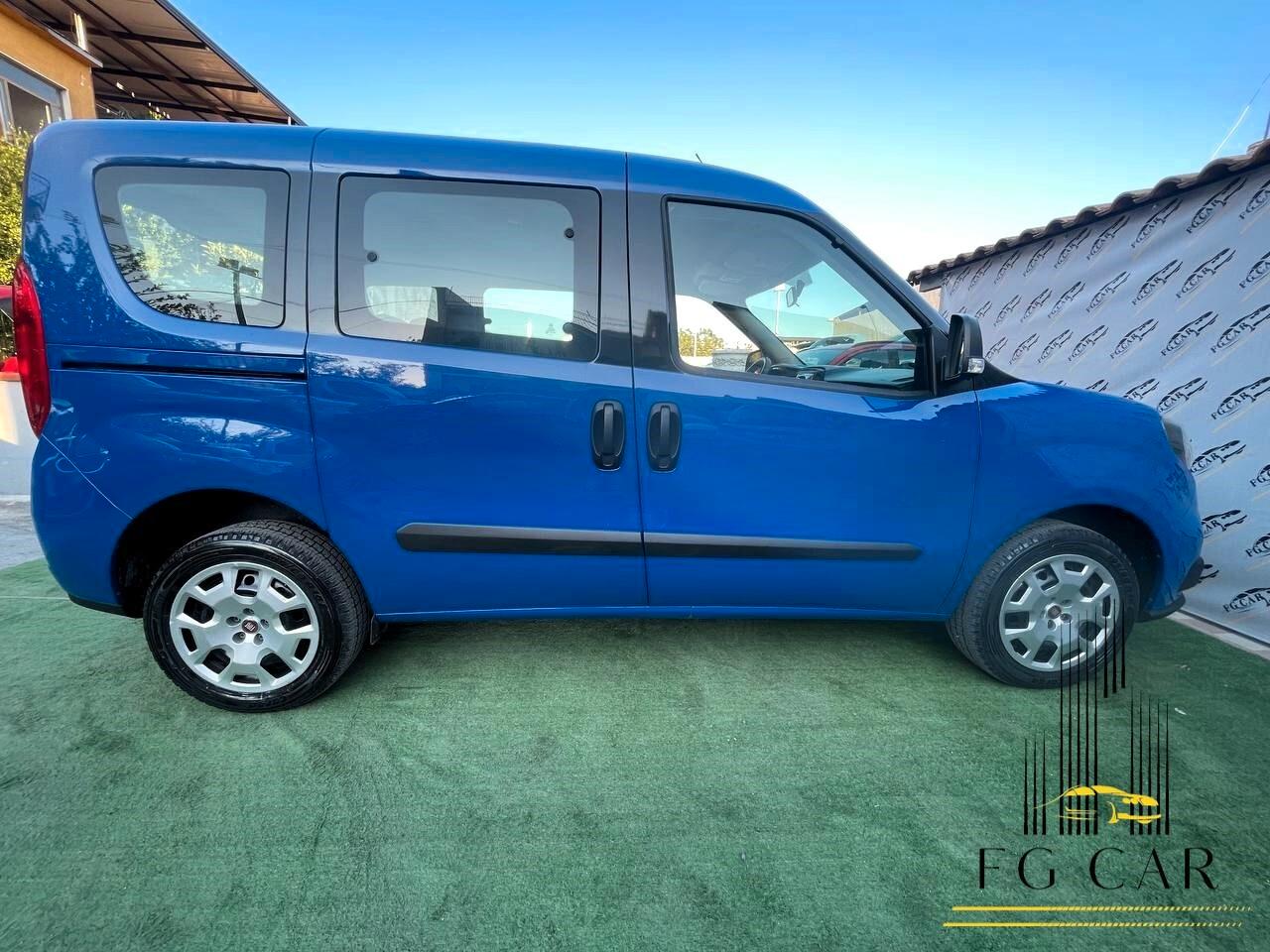 Fiat Doblo Doblò 1.6 MJT 120CV S&S Lounge 2020