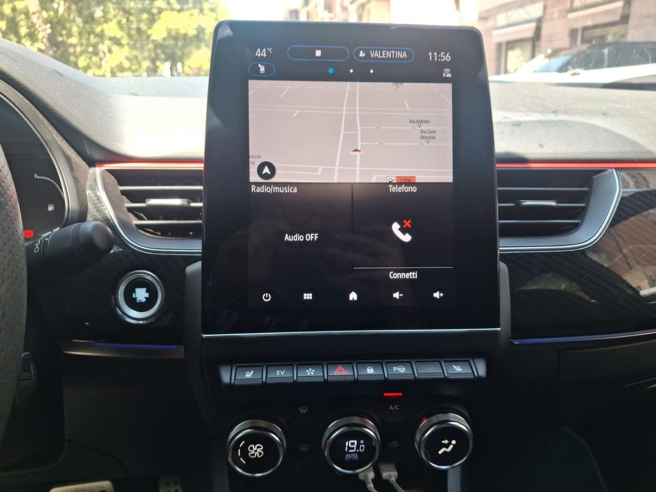 Renault Arkana Hybrid E-Tech 145 CV R.S. Line