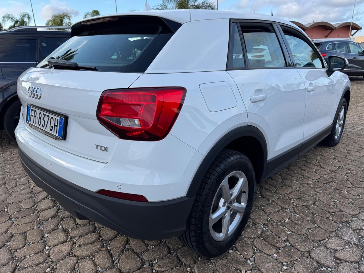 Audi Q2 1.6 TDI Business