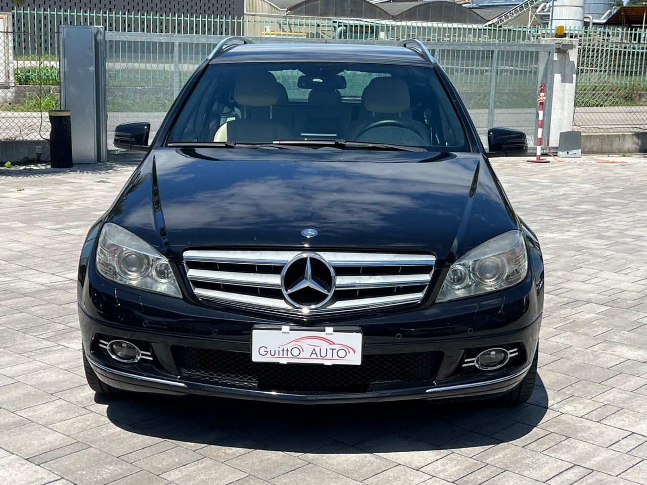 Mercedes-benz C 220 CDI S.W. Avantgarde FINANZIABILE