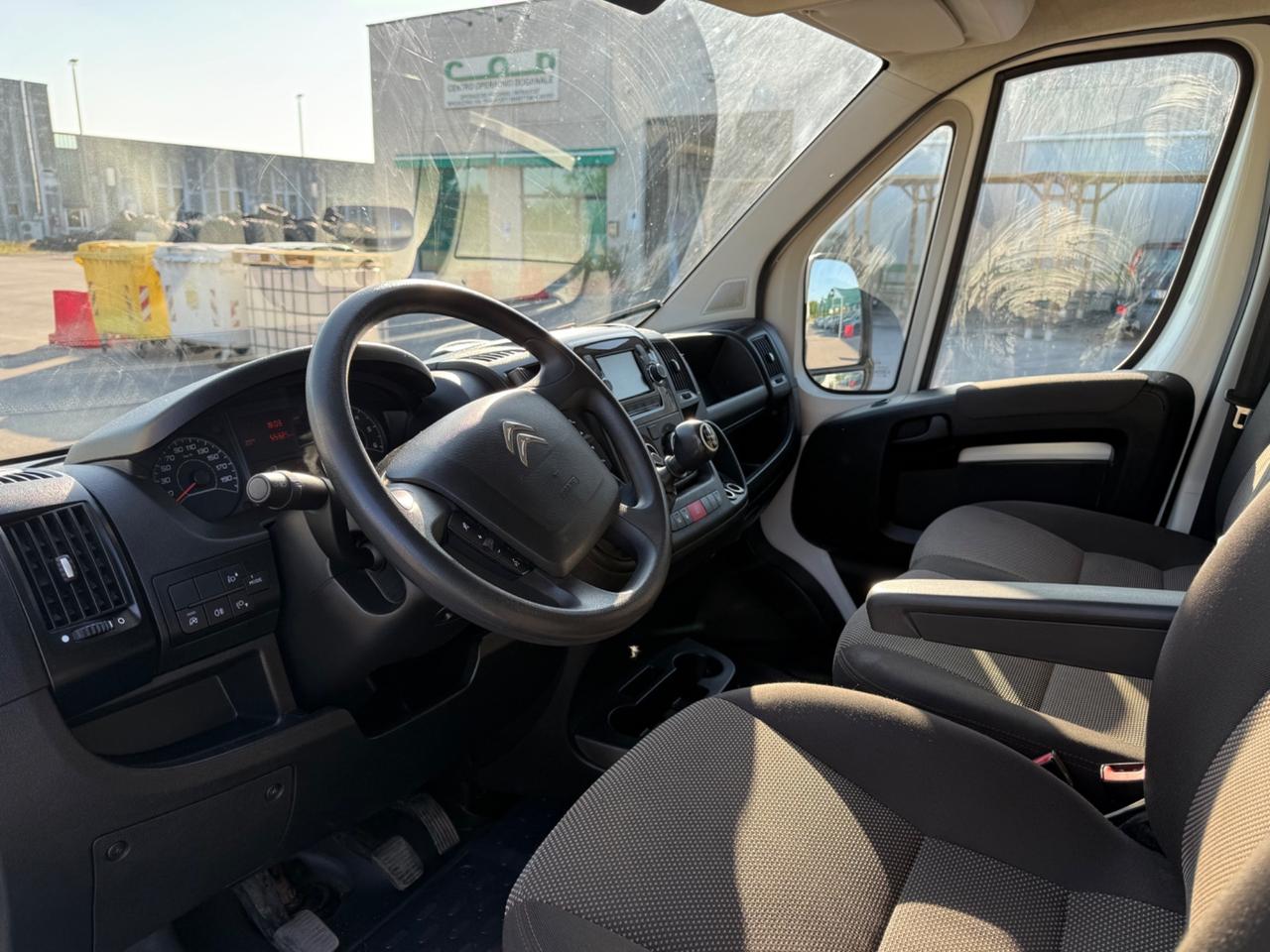 Citroen Jumper 33 L2 H2 2.2 120 CV S&S PM-TM Furgone