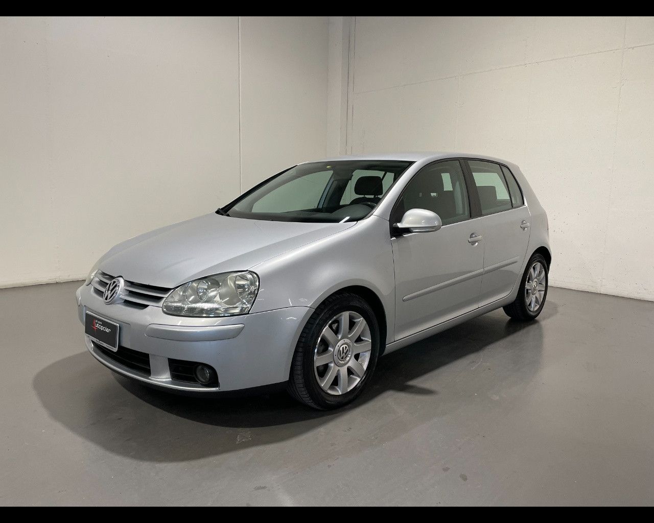 VOLKSWAGEN Golf V 2003 Golf 5p 2.0 tdi Sportline dsg