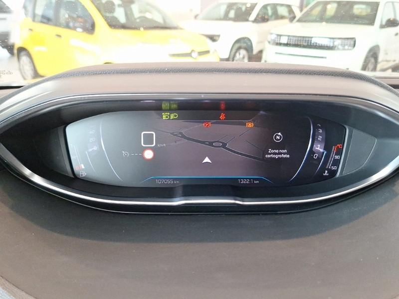 PEUGEOT 3008 BLUEHDI 130 SES ALLURE PACK SUV
