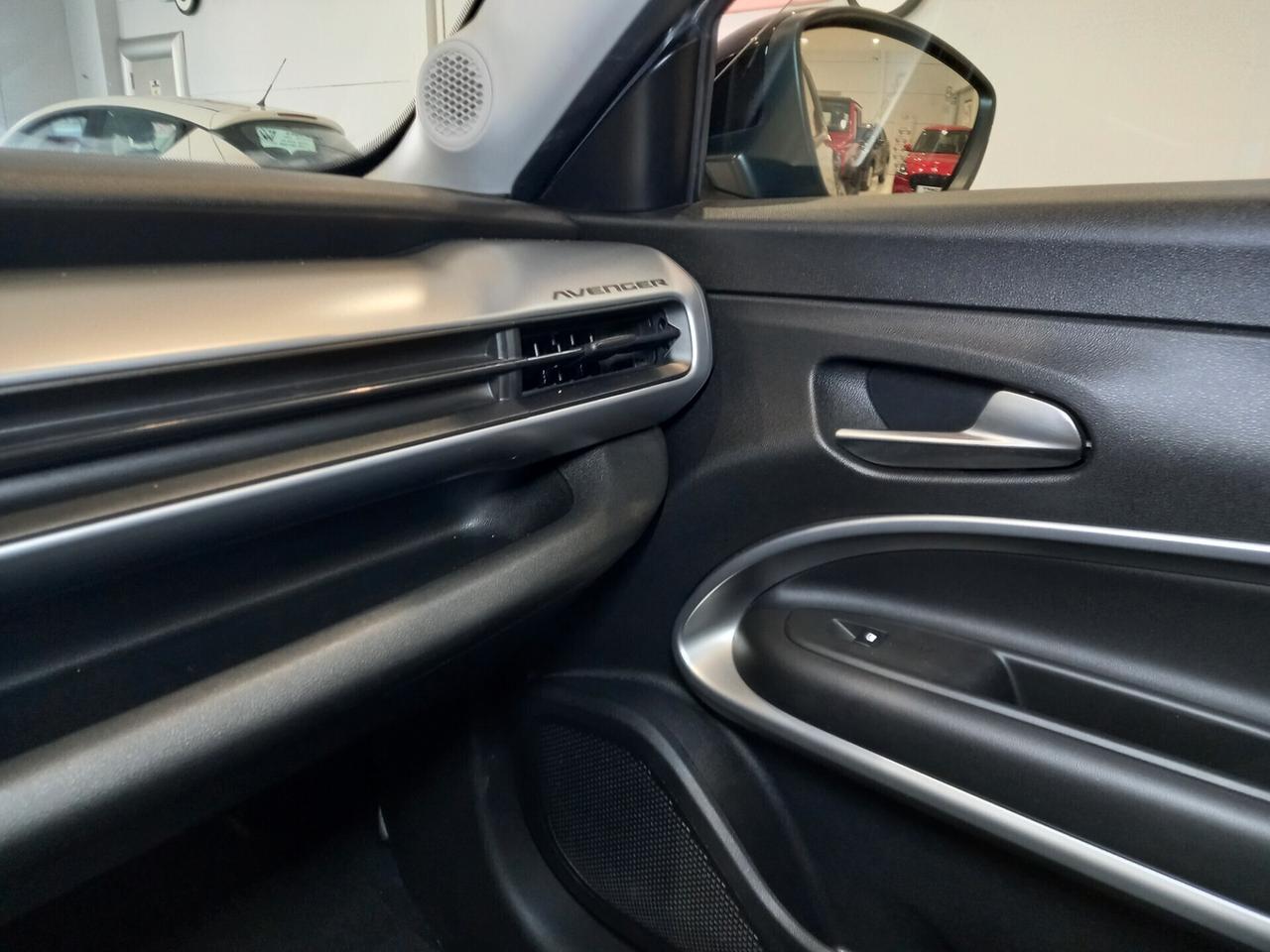 Jeep Avenger 1.2 Summit