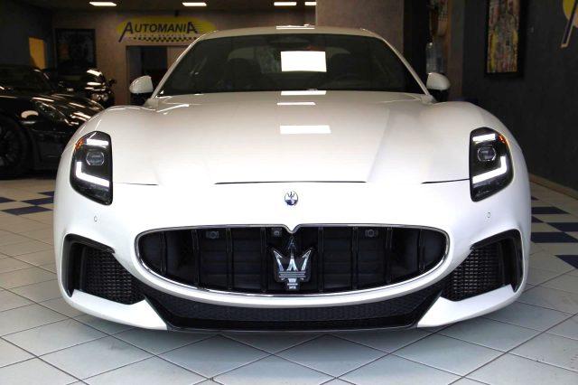 MASERATI GranTurismo V6 550 CV AWD Trofeo IVA ESP.