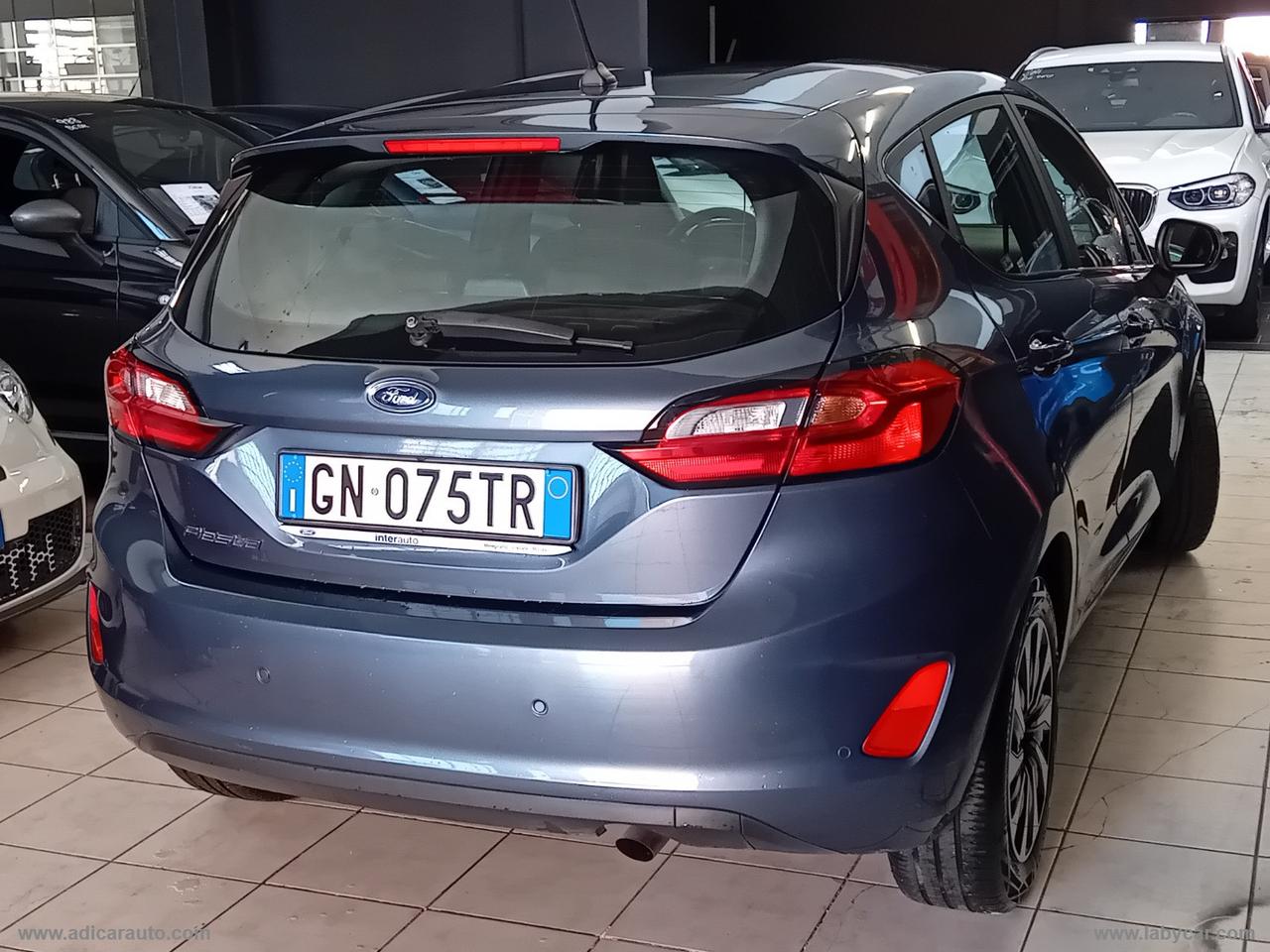 FORD Fiesta 1.1 75 CV 5p. Plus