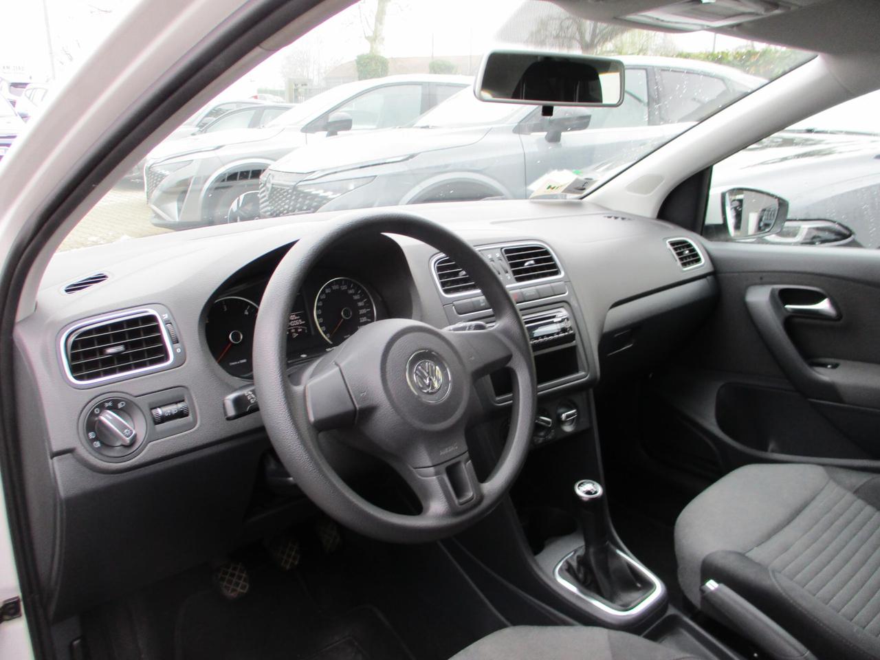 Volkswagen Polo 5 Porte Polo 5p 1.6 tdi Comfortline 90cv