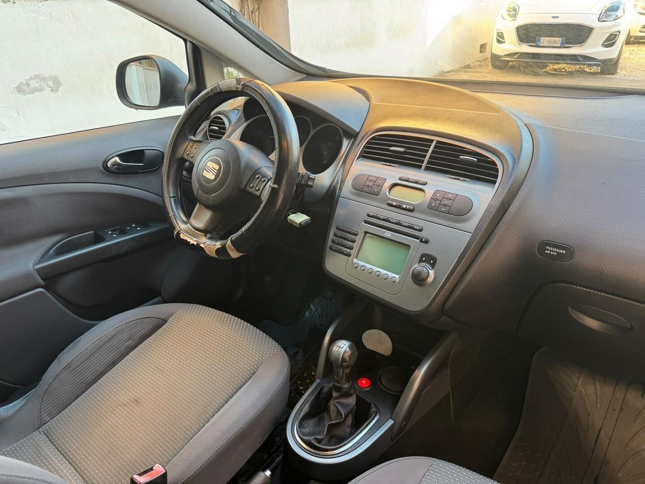 SEAT Altea XL 1.9 TDI DPF Stylance