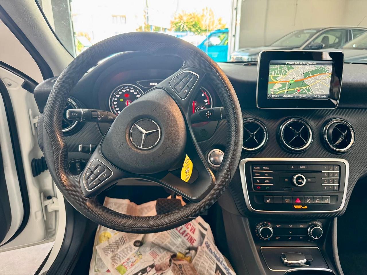 Mercedes GLA 200 d Automatic Sport 2019