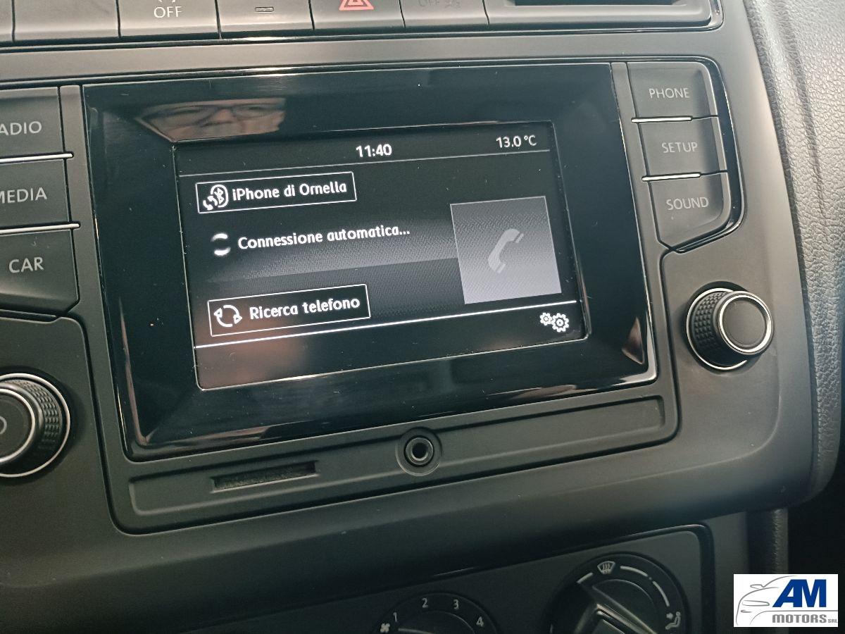 VOLKSWAGEN - Polo - 1.4 TDI 5p. Trendline BlueMotion Technology