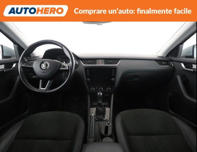 SKODA Octavia 2.0 TDI SCR 150 CV DSG Wagon Style