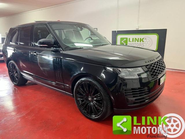 LAND ROVER Range Rover PRENOTATA 3.0 SDV6 Vogue TETTO - BLACKPACK