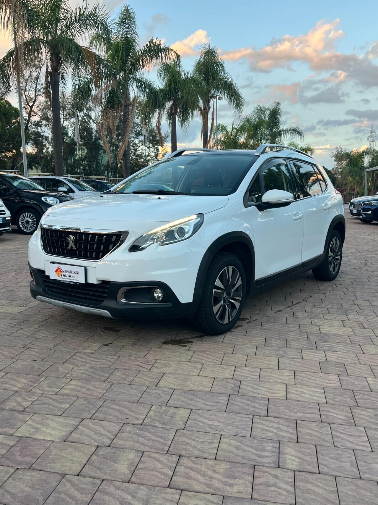 Peugeot 2008 PureTech 82 Allure