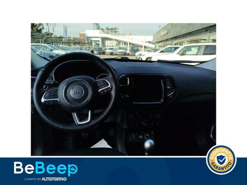 Jeep Compass 1.4 M-AIR LIMITED 2WD 140CV MY19