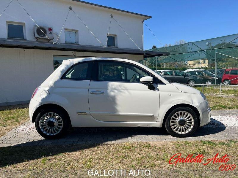 FIAT 500 1.3 mjt 16v 5cv