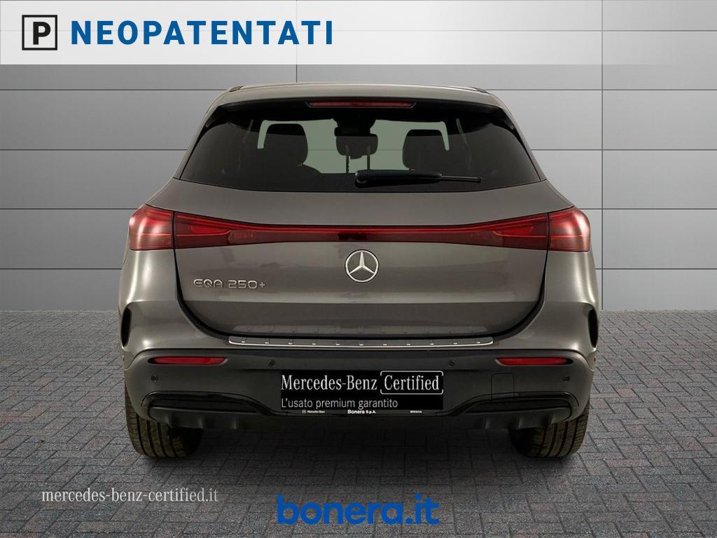 Mercedes EQA 250+ AMG Line Advanced Digital Edition