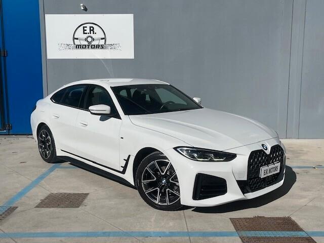 Bmw Gran Coupe 420d 48V Msport