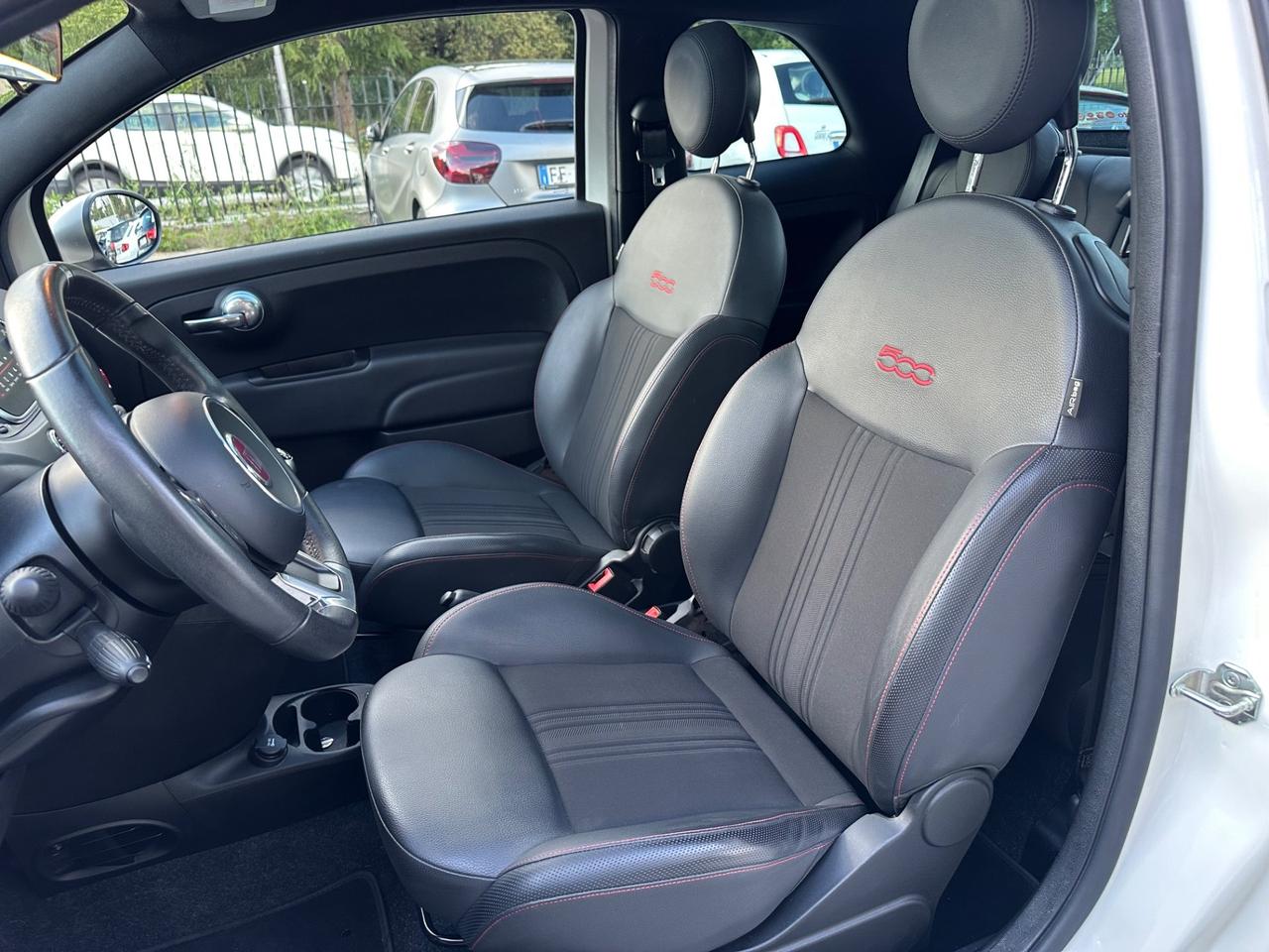 Fiat 500 1.0 Hybrid Sport
