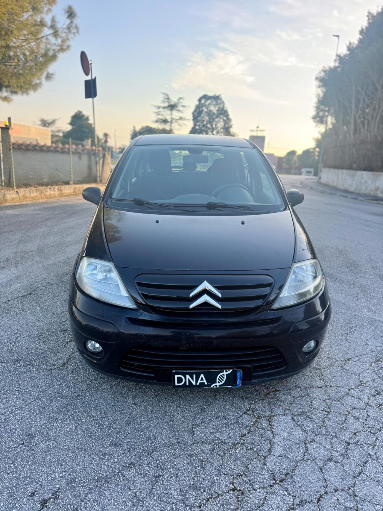 Citroen C3 Exclusive 1.1 benzina Unipropr NEOPATENTATI