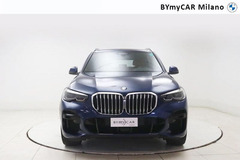 BMW X5 30 d Mild Hybrid 48V Msport xDrive Steptronic