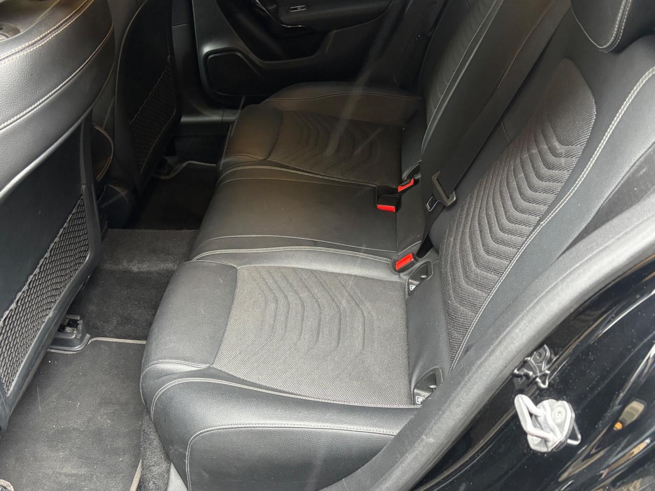 Mercedes-benz A 180 d Automatic