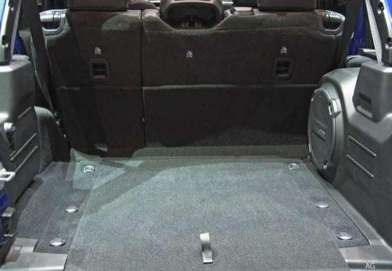 Jeep Wrangler Unlimited 2.0 Turbo Rubicon