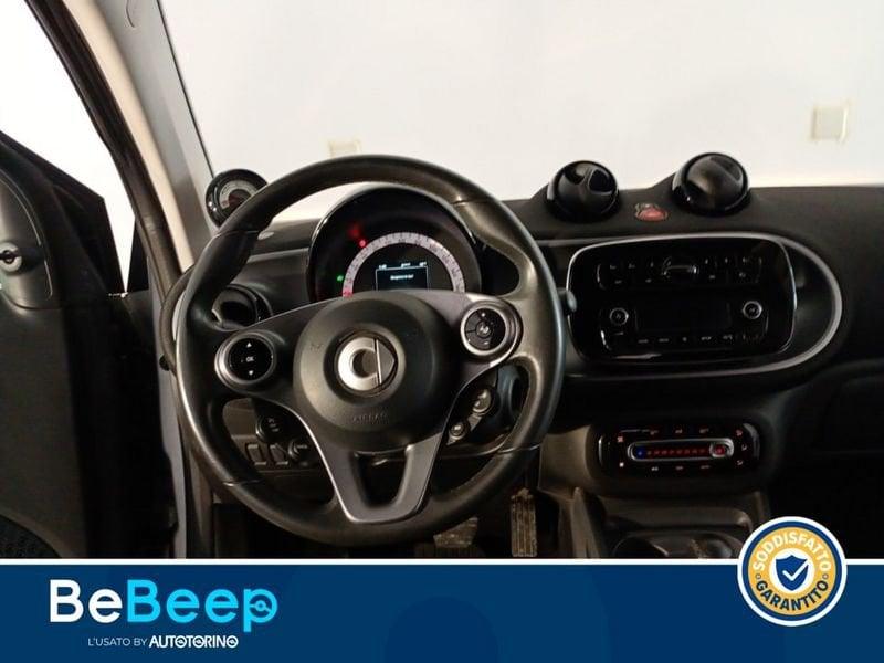 smart fortwo EQ PASSION MY19