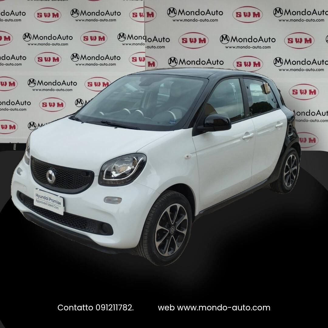 Smart ForFour 70 1.0 Passion