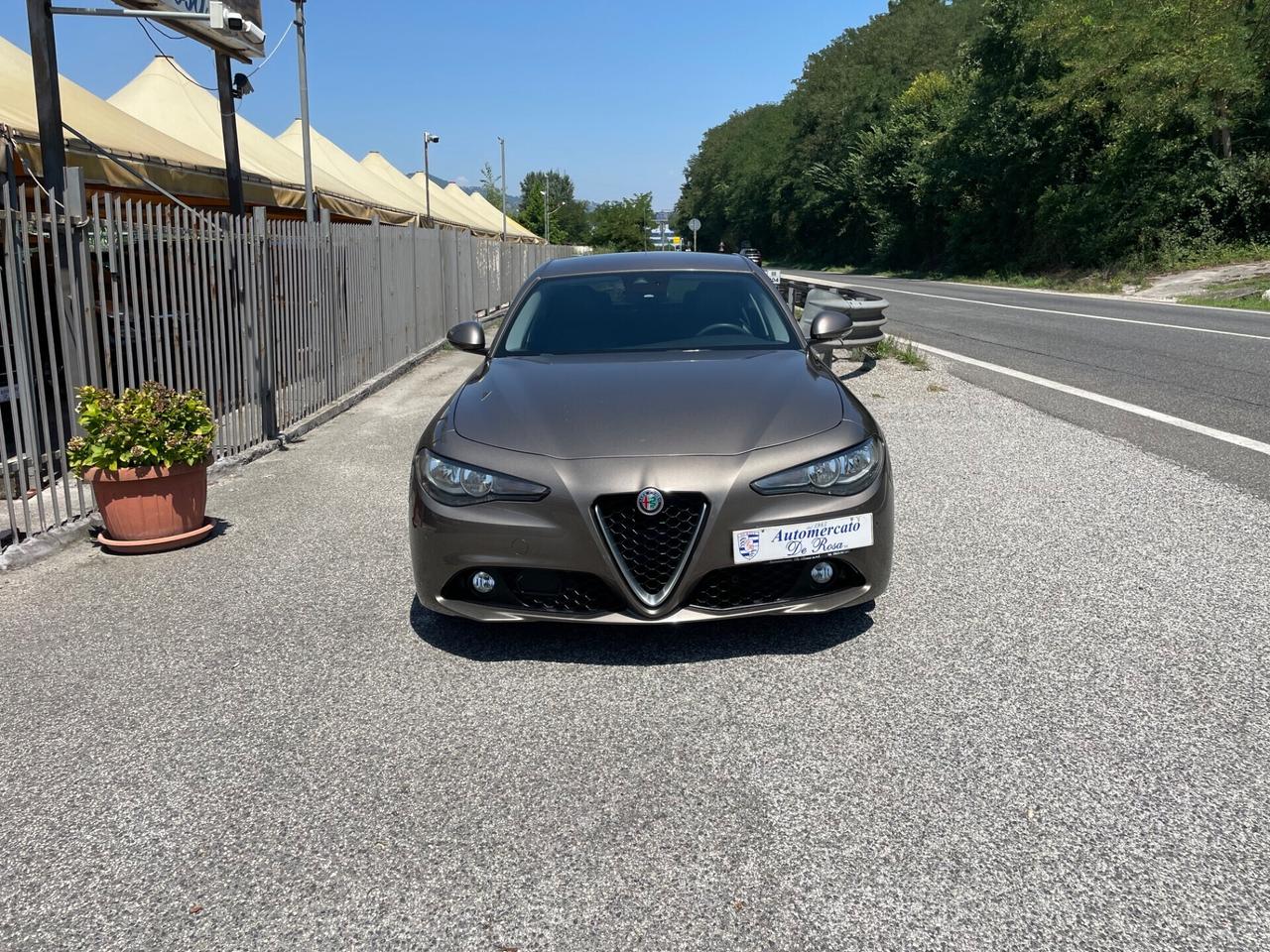 Alfa Romeo Giulia 2.2 Turbodiesel 180 CV Executive