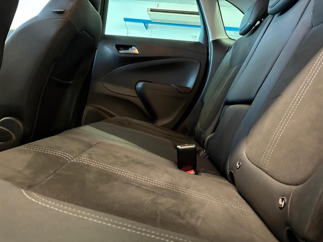 Opel Crossland ULTIMATE 1.2 Turbo 12V 110 CV 6mt SPOTICAR