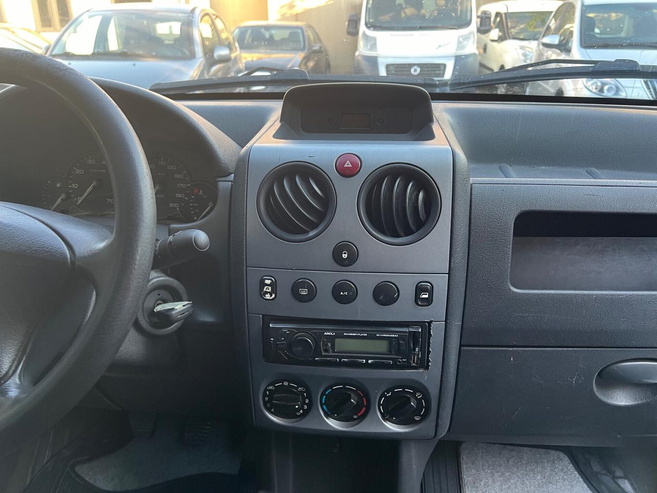 Peugeot Ranch 1.6 16V HDi/75CV cat Furgone