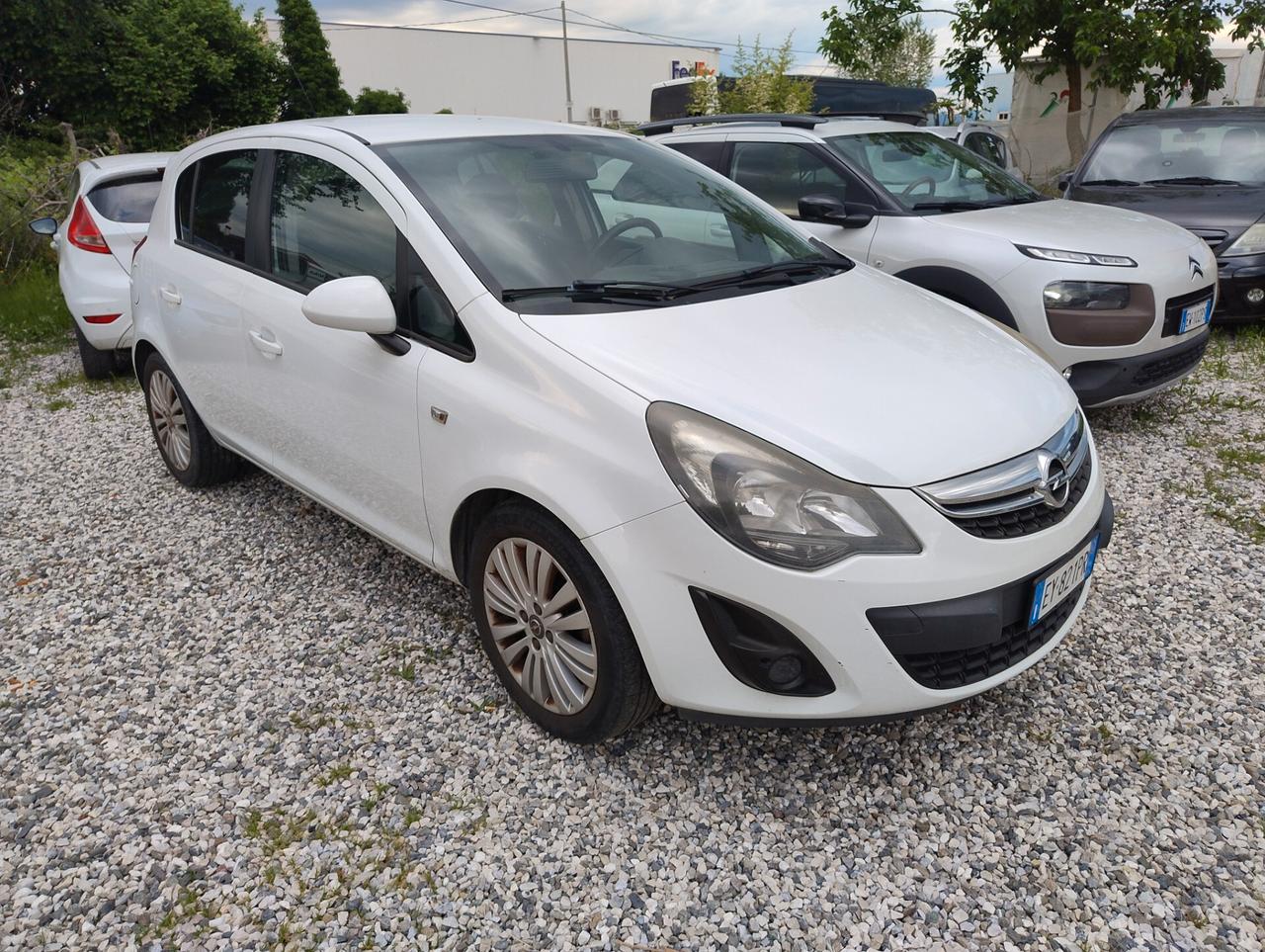 Opel Corsa 1.2 85CV 5 porte GPL-TECH Edition
