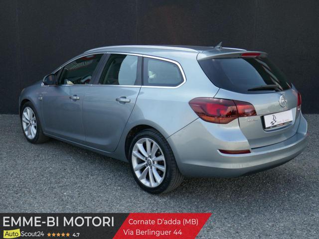 OPEL Astra 1.7 CDTI 125CV Sports Tourer Cosmo