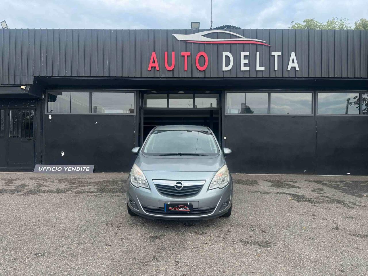 Opel Meriva 1.3 CDTI 95CV ecoFLEX Cosmo