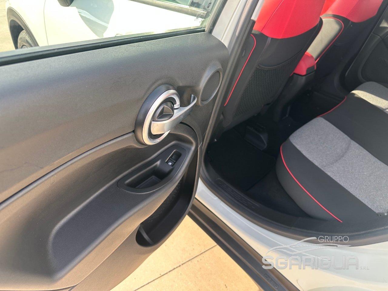 FIAT 500X 1.6 MULTIJET LOUNGE